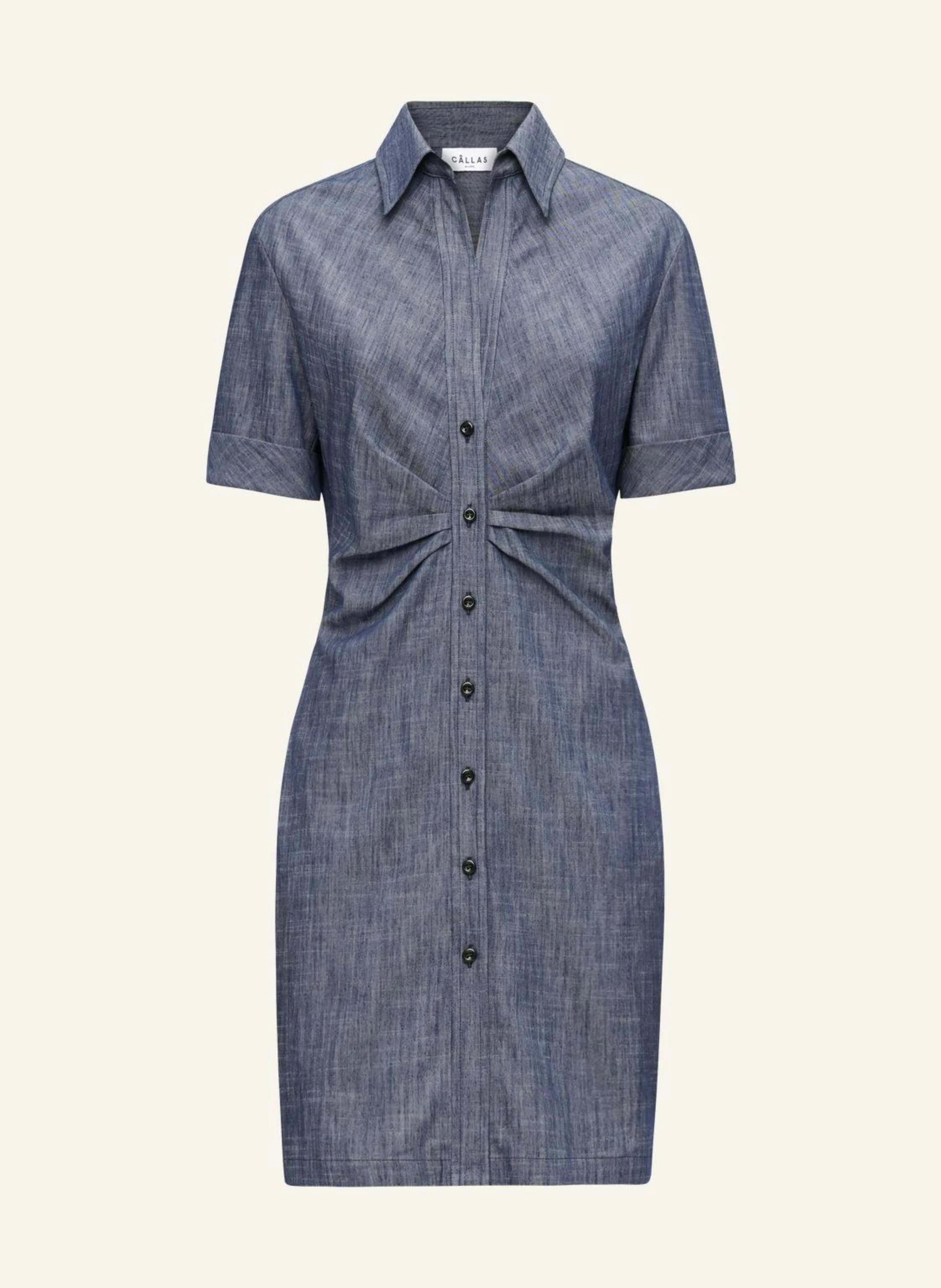 CÂLLAS MILANO ONDINE Hemdkleid