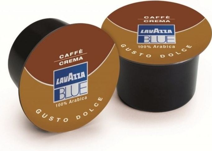 Lavazza Blue Caffè Crema Lungo - 100 stuks