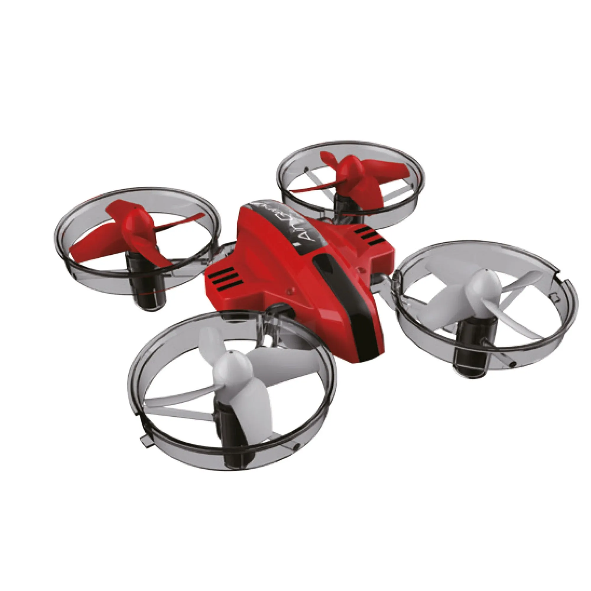 Amewi -  Drohne Air Genius weiß rot