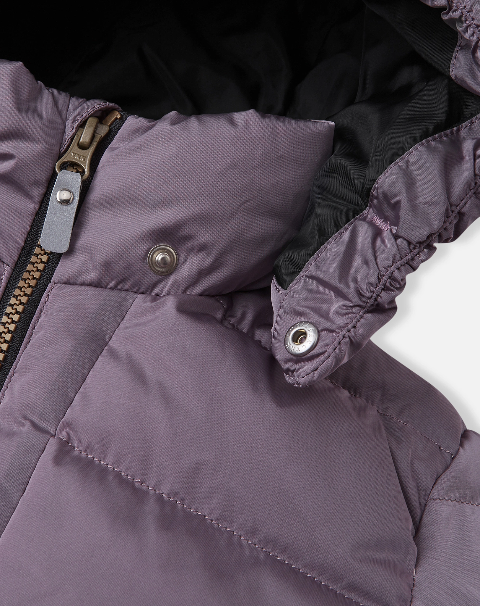 Daunen-Steppjacke LAUKAA in rosy pink