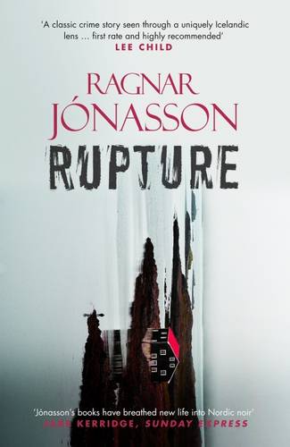 Rupture - Dark Iceland 3 (Paperback)
