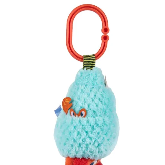 Les Aventures de Paulie Bernard l'Hermite   de               Moulin Roty