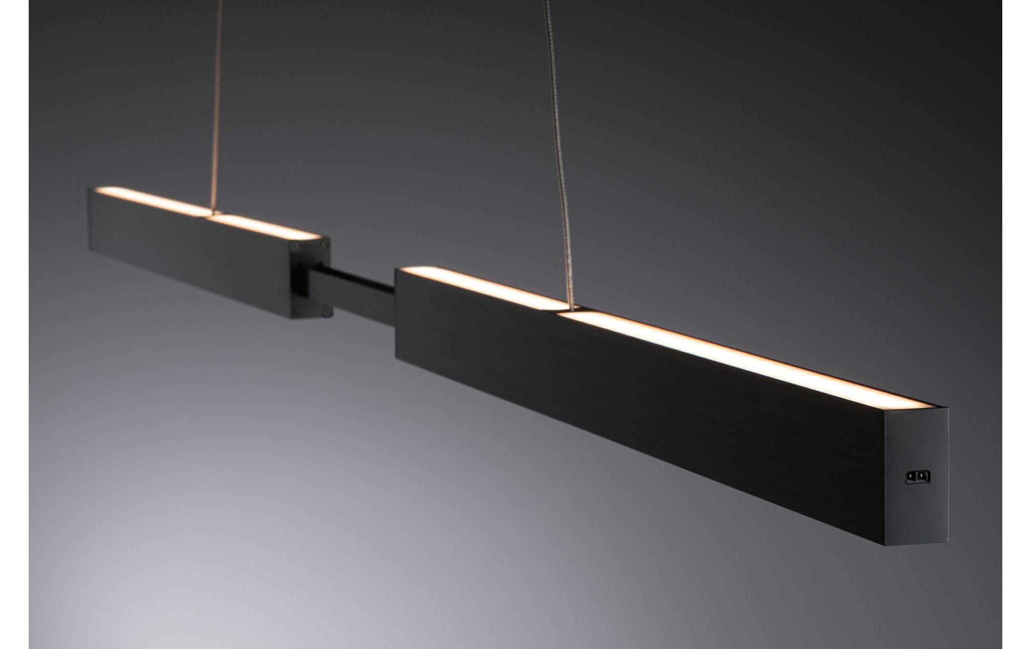 Pendelleuchte LED Touchless Sensor Aptare Schwarz<br>Dimmbare Pendelleuchte