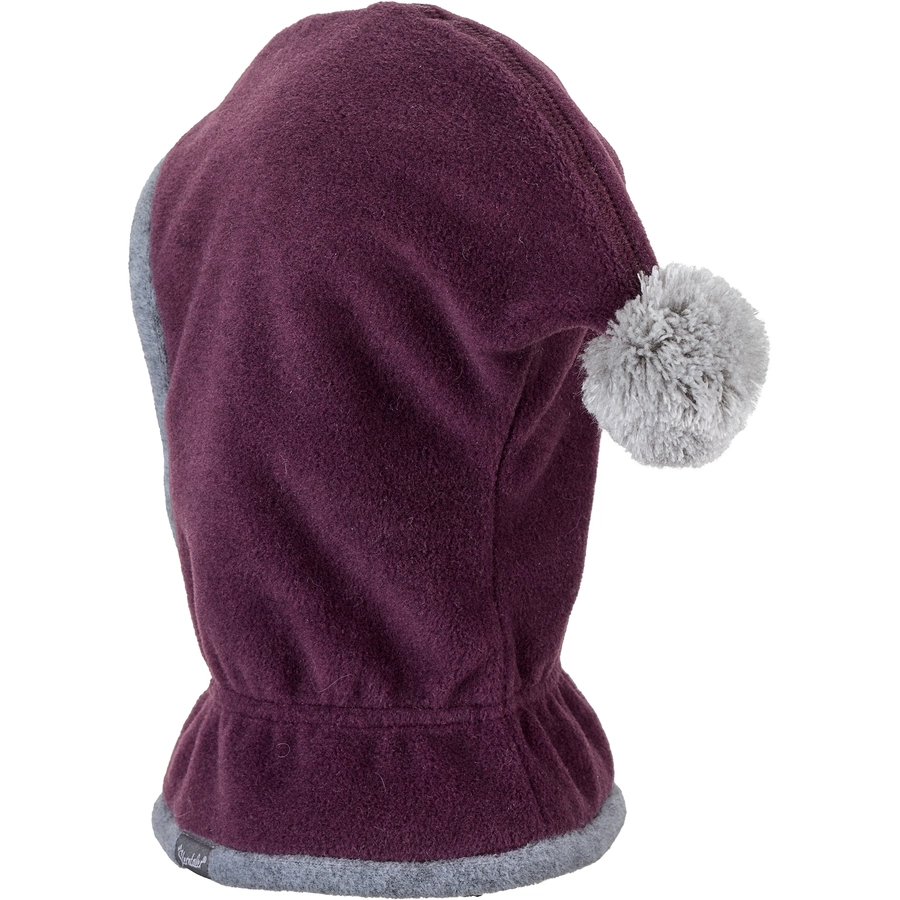 Sterntaler Schalmütze pink