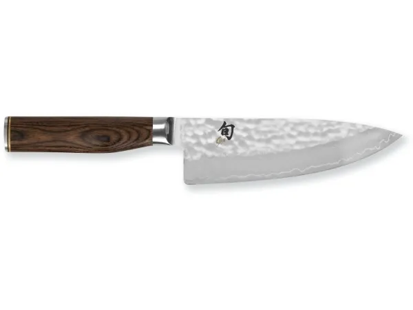 KAI Shun Premier Tim Mälzer TDM-1723 -kokkiveitsi, 15 cm