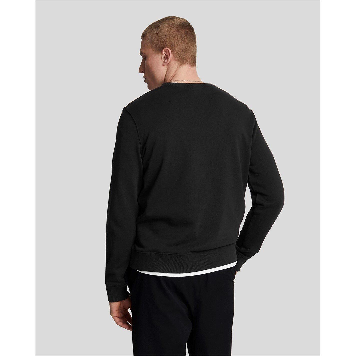 Lyle and Scott Crew Sweatshirt
