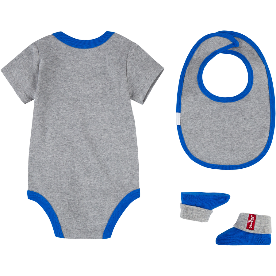 Levi's® Kids Set 3tlg. grau
