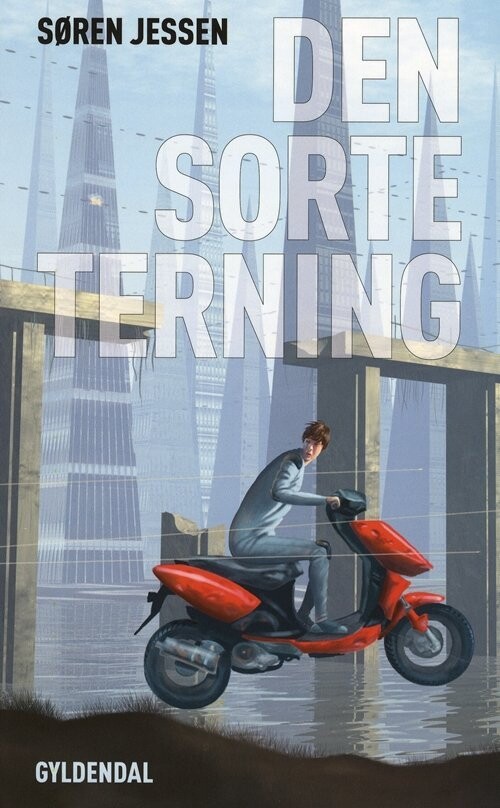 Den Sorte Terning - Søren Jessen - Bog