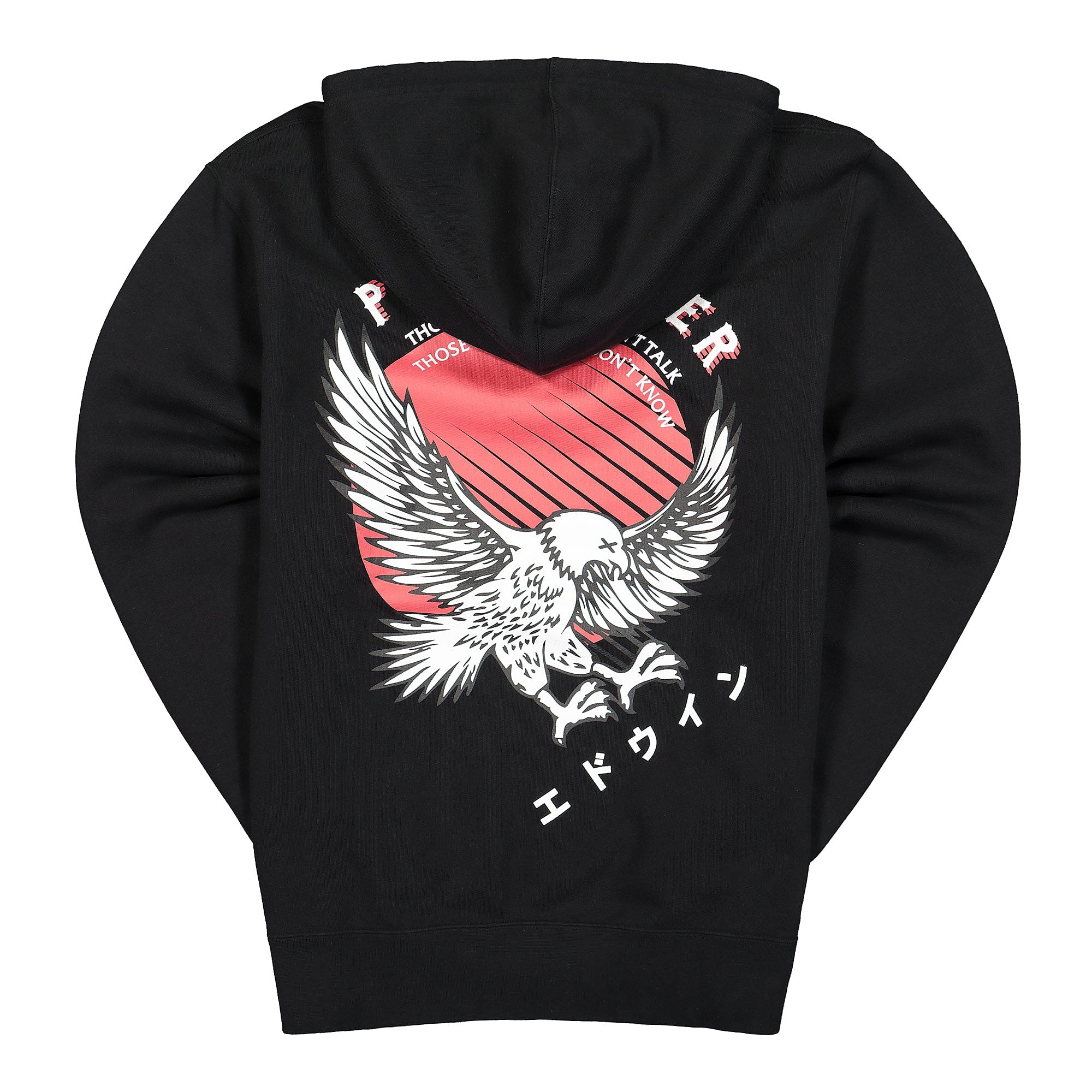 Edwin<br>Eagle Hoodie