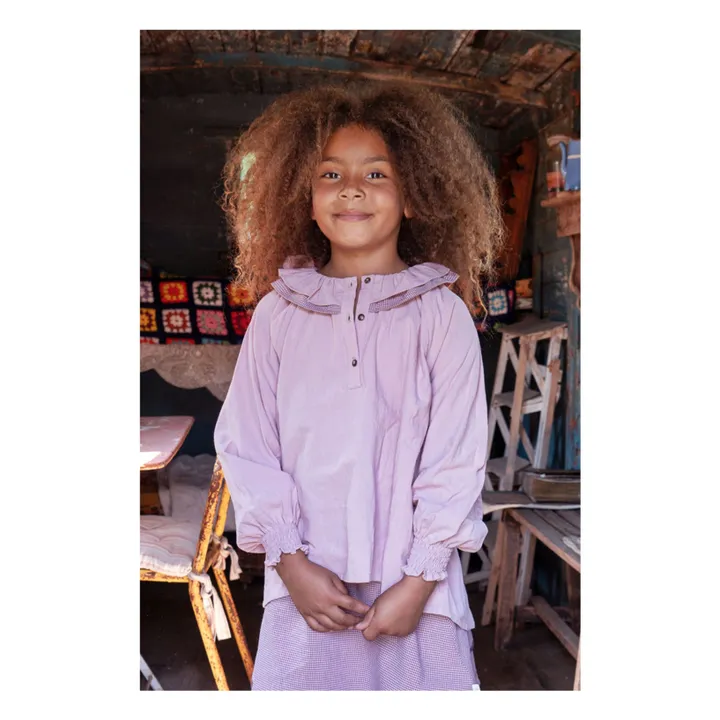 Lilinoa Blouse Lucie | Rose