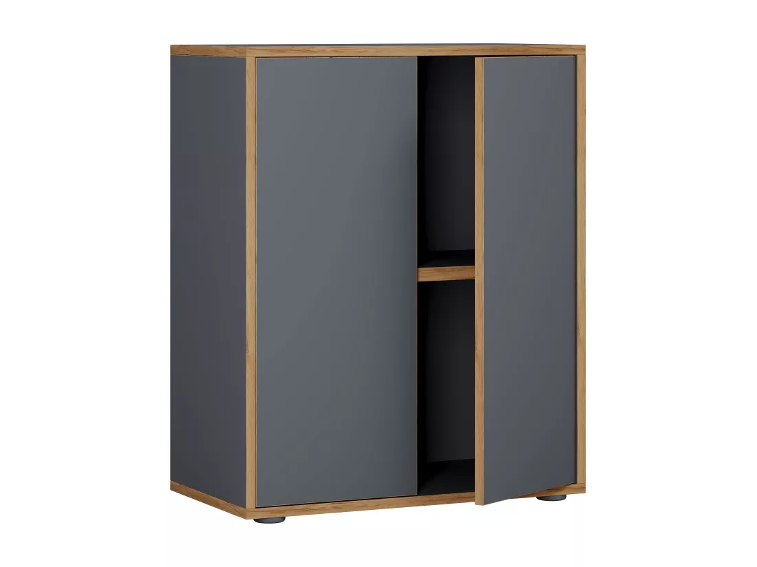 Armoire de bureau Sideboard Salia 2x L60