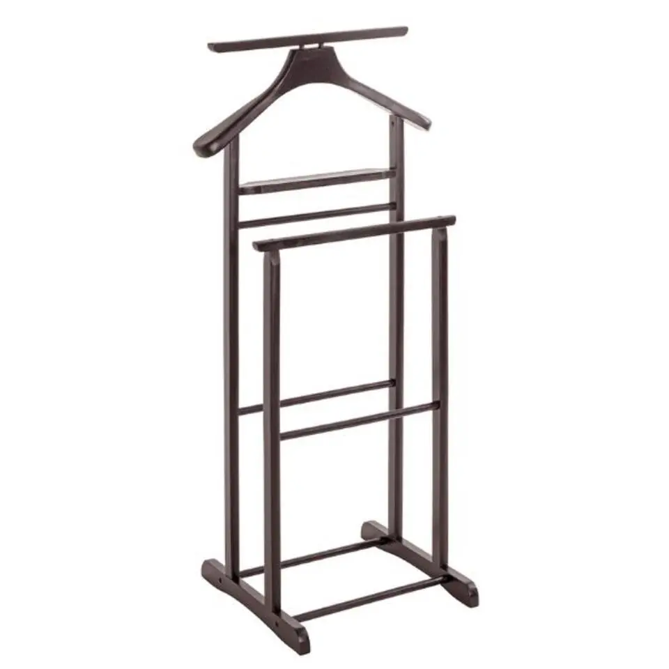 Haku Kledingrek met broekenhanger - Pine-design