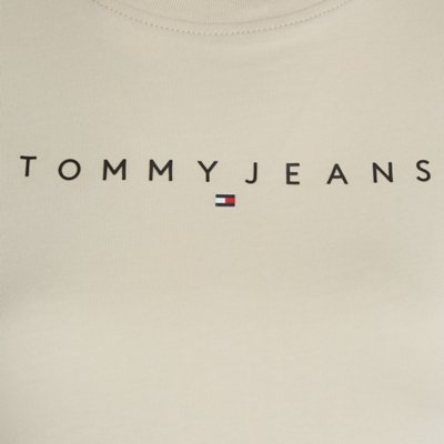Tee-shirt à manches courtes femme Tjw Slim Linear TOMMY HILFIGER