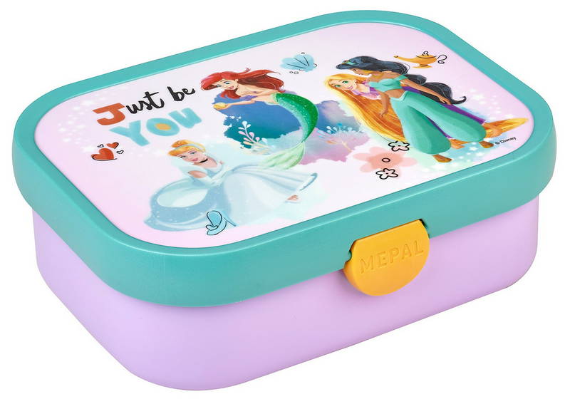 Mepal Lunchset 3-tlg. Princess CAMPUS