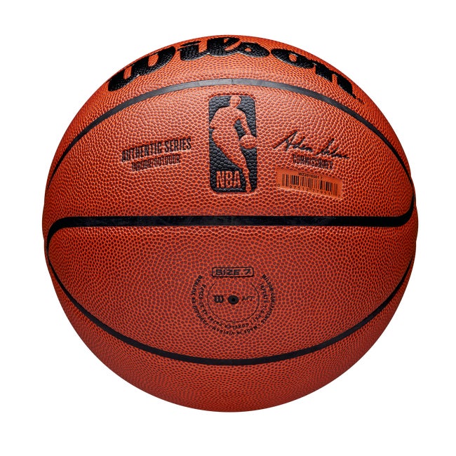 NBA Authentic Indoor/Outdoor Basketball