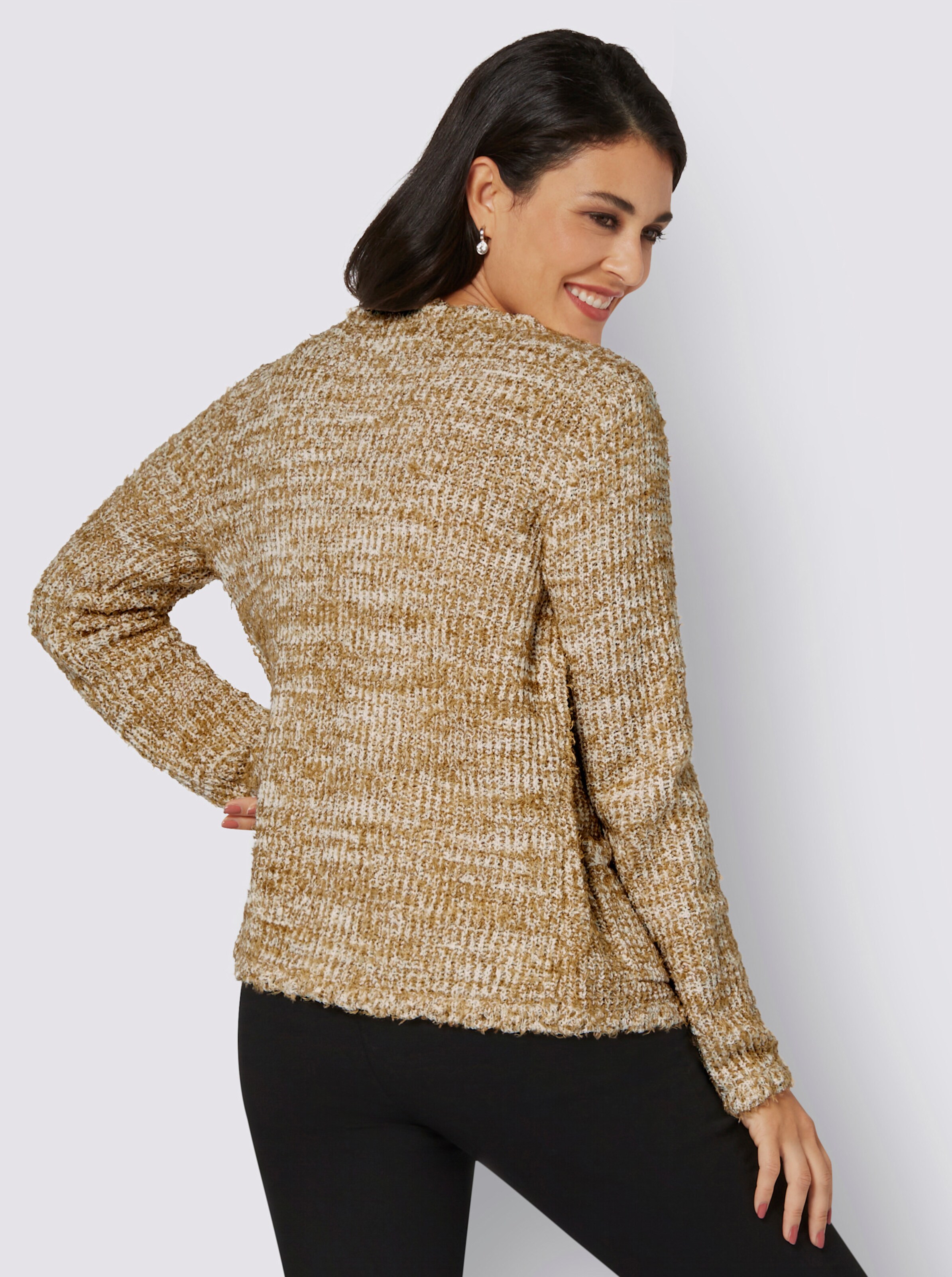 Strickjacke
