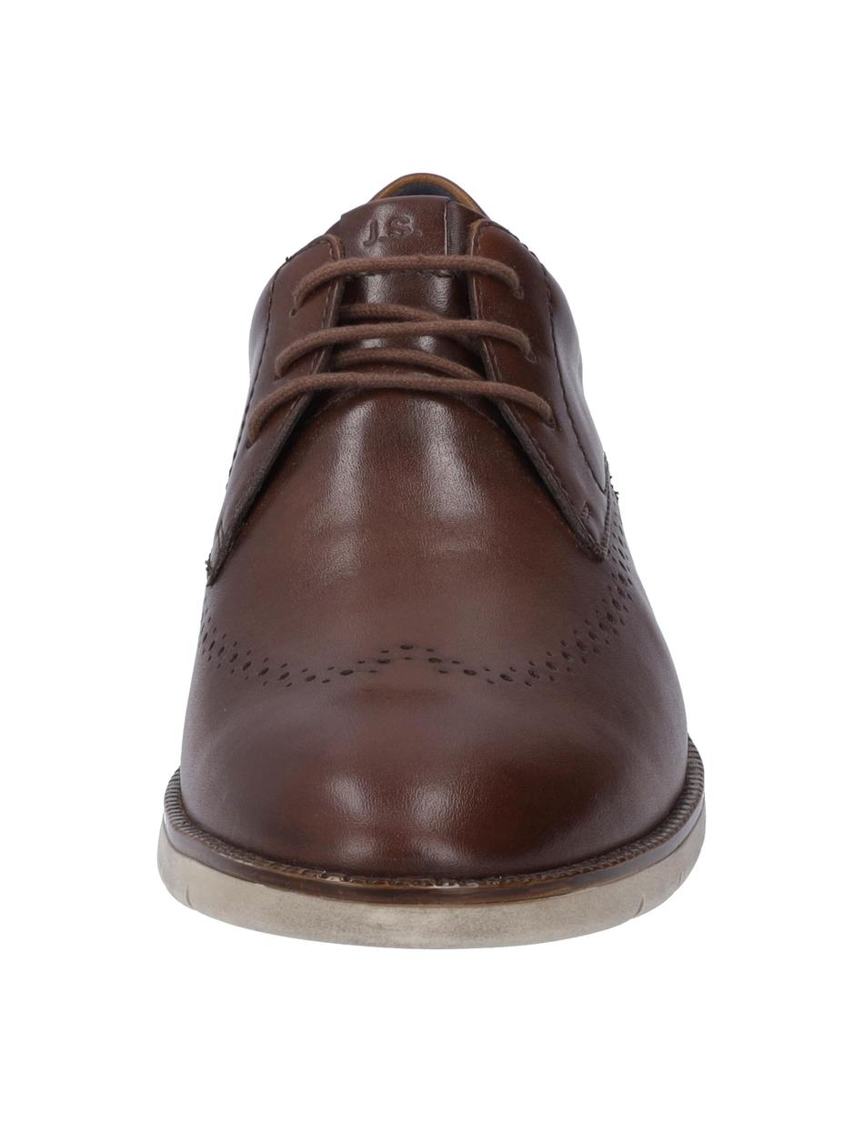 Halbschuh Tyler 33, braun