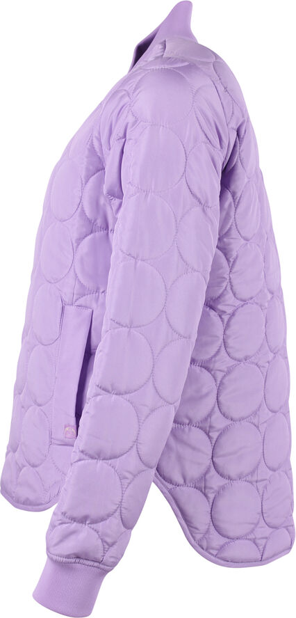 Danefæ Danecando Thermo Jacket Soft viola