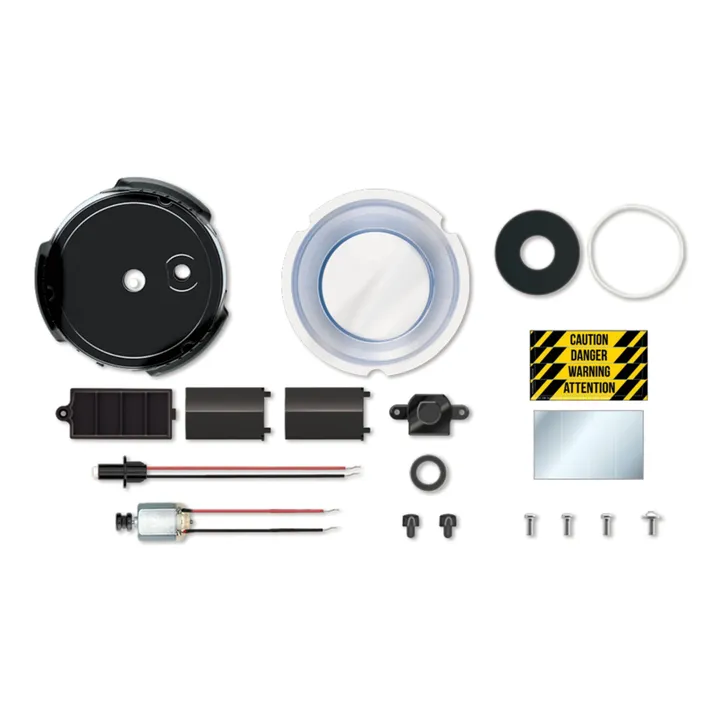 4M Kidzlabs Flashing emergency light