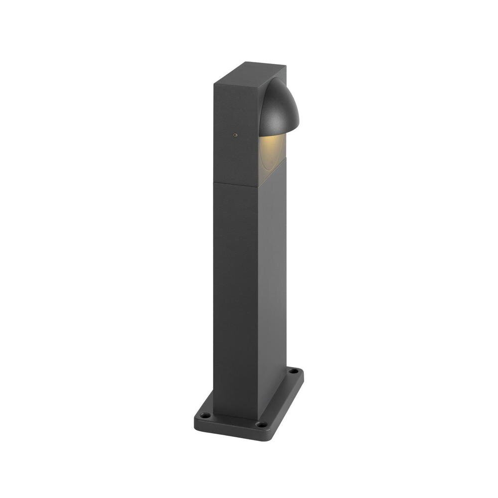 LED-padverlichting Deksel in antraciet 1x 15W 900lm IP65 450mm
