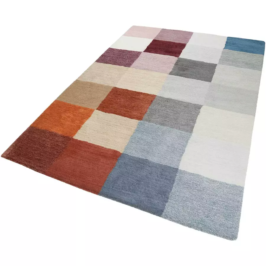 Esprit Hochflorteppich #loft multicolor