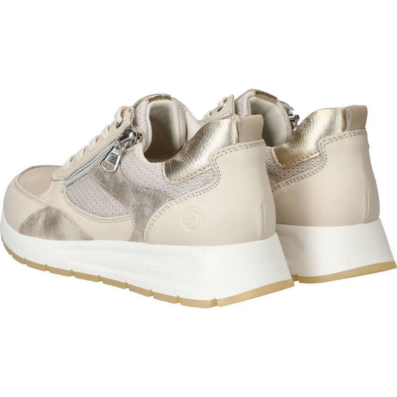 Remonte Sneakers Beige Dames