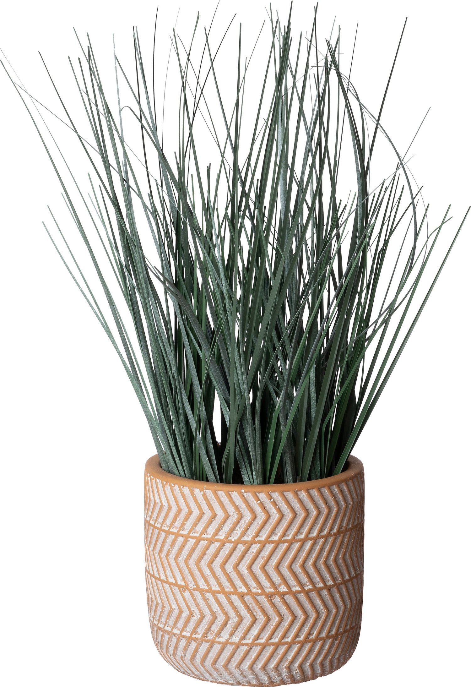 Intratuin kunstplant siergras 10 x 10 x 30 cm