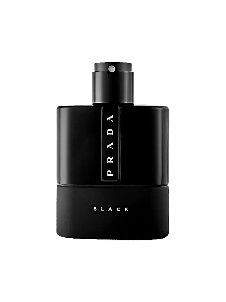 PRADA Luna Rossa Black Eau de Parfum 50ml Nachfüllbar keine Farbe