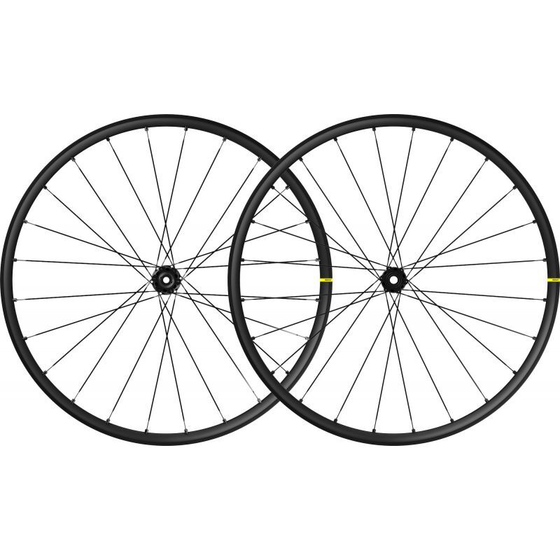Crossmax  XL 29 | 15 x 110 - 12 x 148 mm Boost | 6 Trous - Paire de roues VTT 29