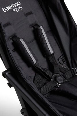 Beemoo Easy Fly/Easy Fly Lux Breezy Kalesje, Black
