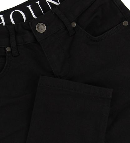 Hound Jeans - Straight - Blåck