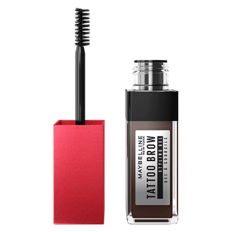Maybelline New York Tattoo Brow 36H Styling Gel 260 Deep Brown 6ml