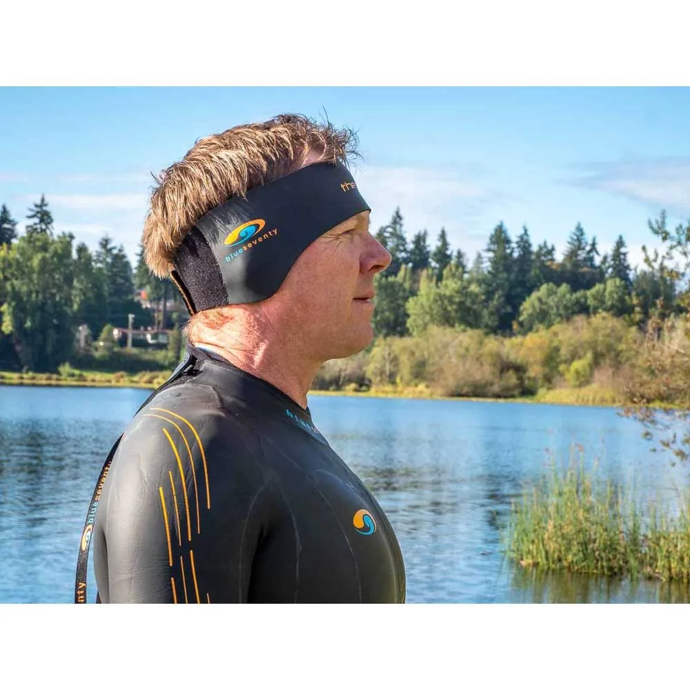 Blue seventy Thermal Neopren-Stirnband