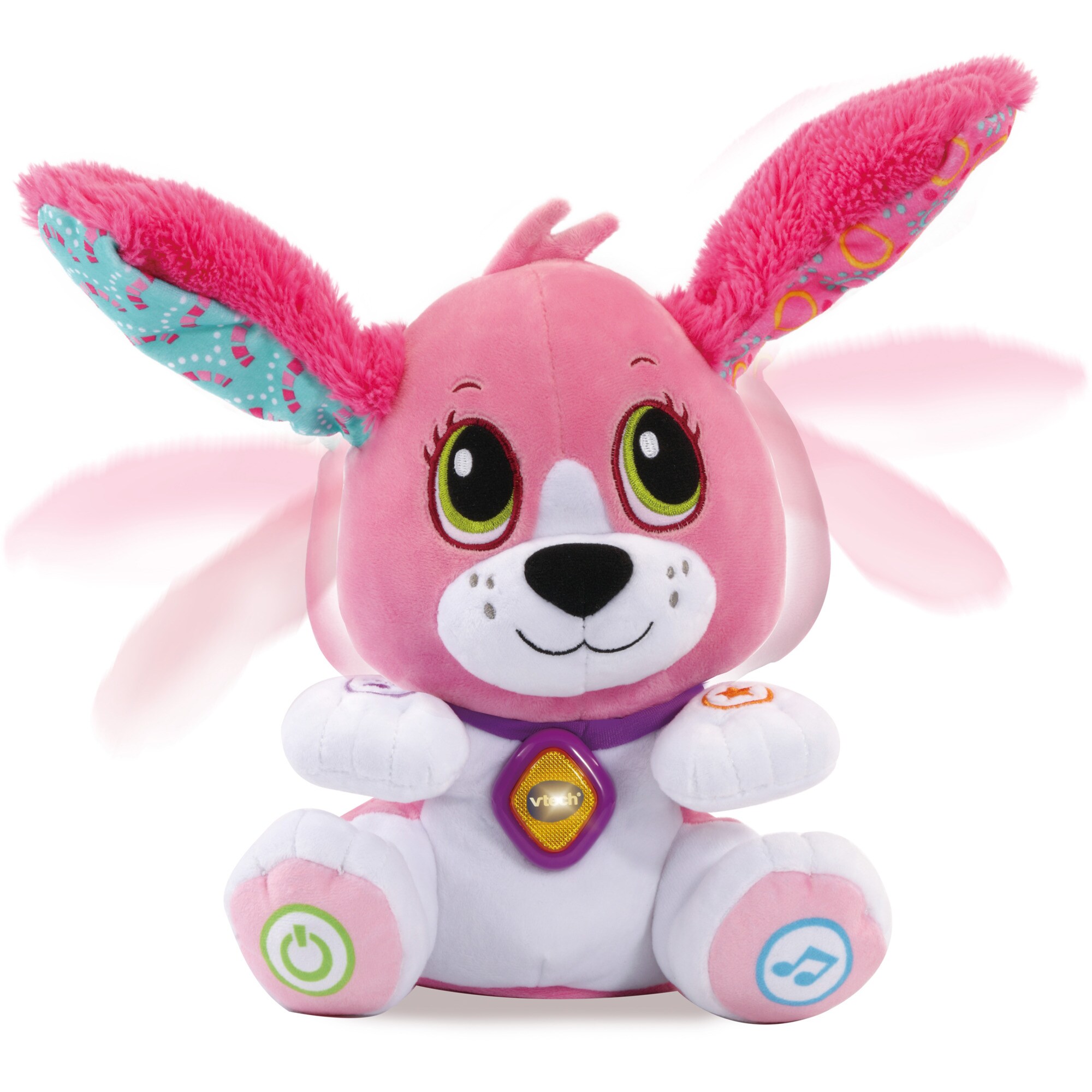 Vtech Kuscheltier Sprich-mit-mir-Hündchen