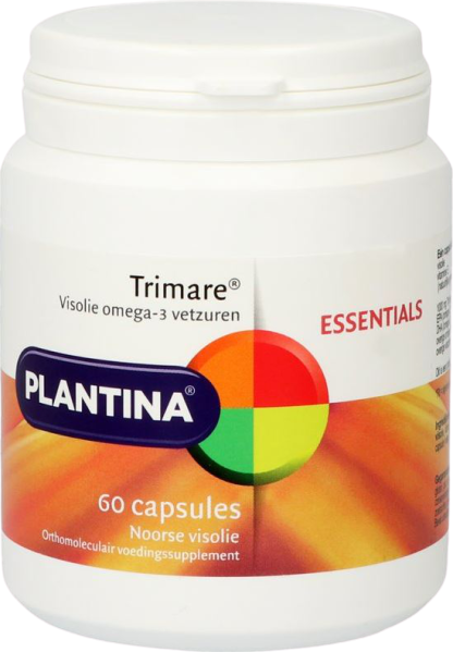 Plantina Trimare 60 capsules