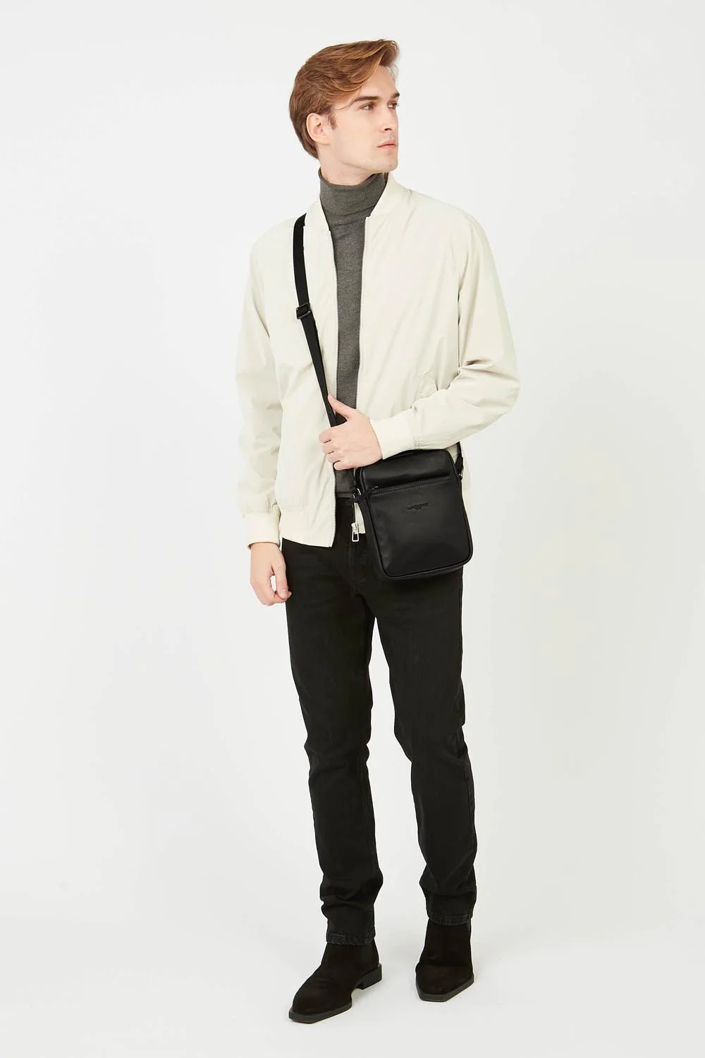 Soft Vintage Homme-Petit sacoche