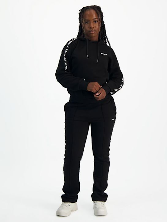 FILA Sweatshirt Schwarz
