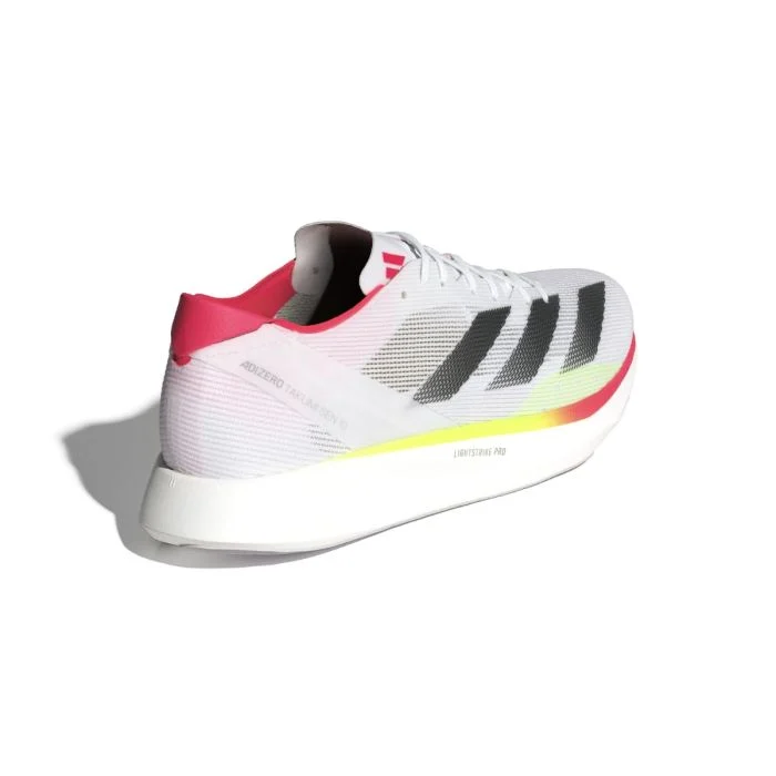 adidas Herre Løbesko Adizero Takumi Sen 10 Hvid