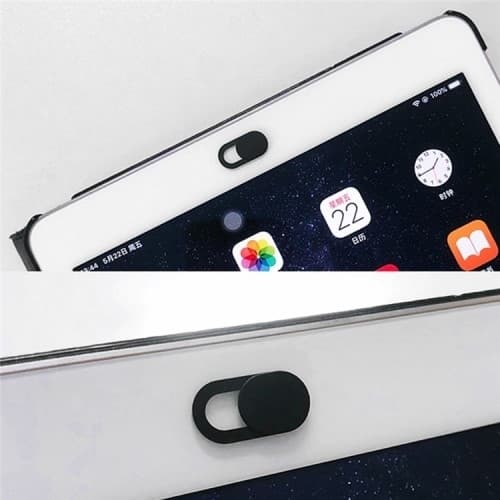 6 stk Anti-spion computerkamera beskyttelsesskyder Anti-Peep Privacy