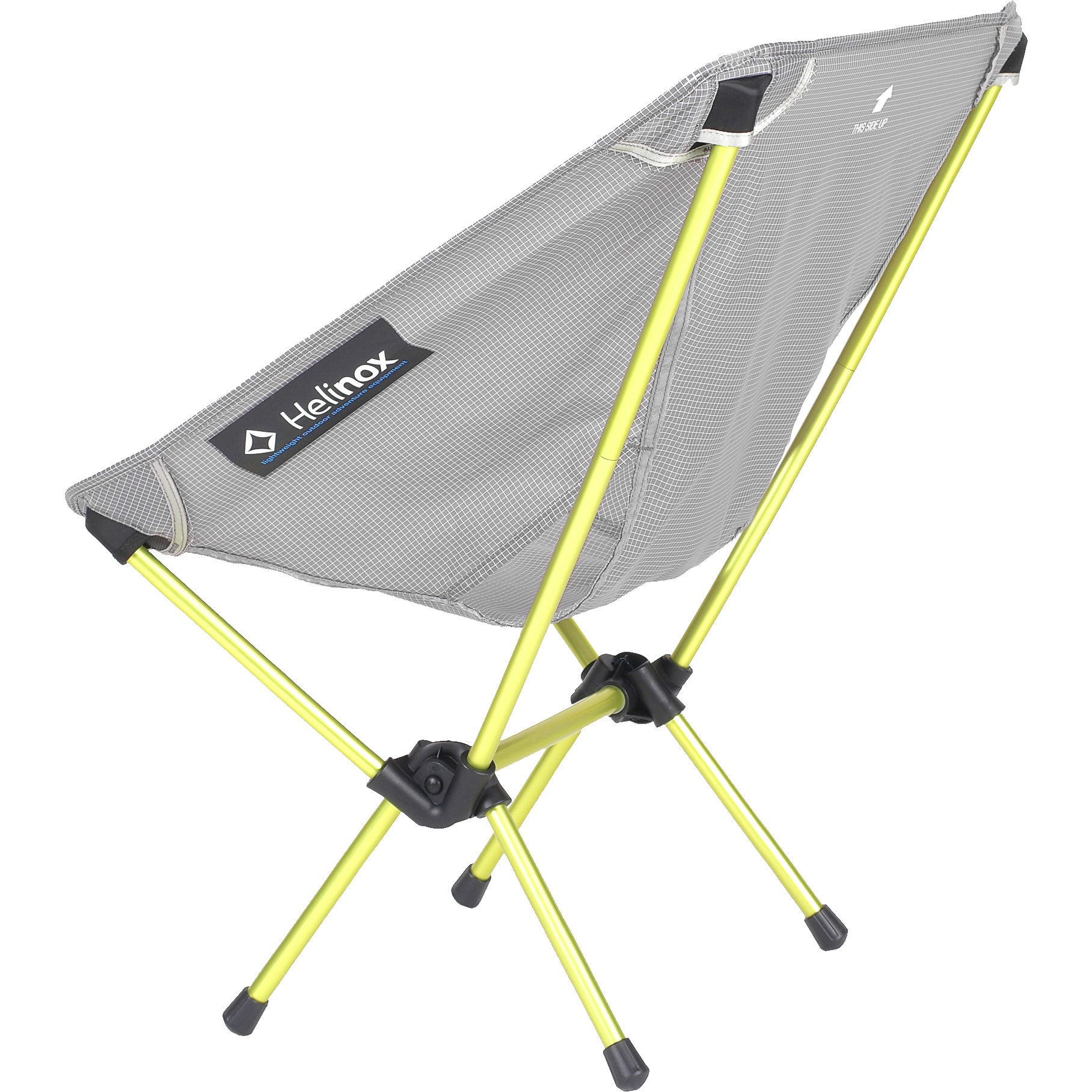 Helinox Chair Zero L Campingstuhl grey