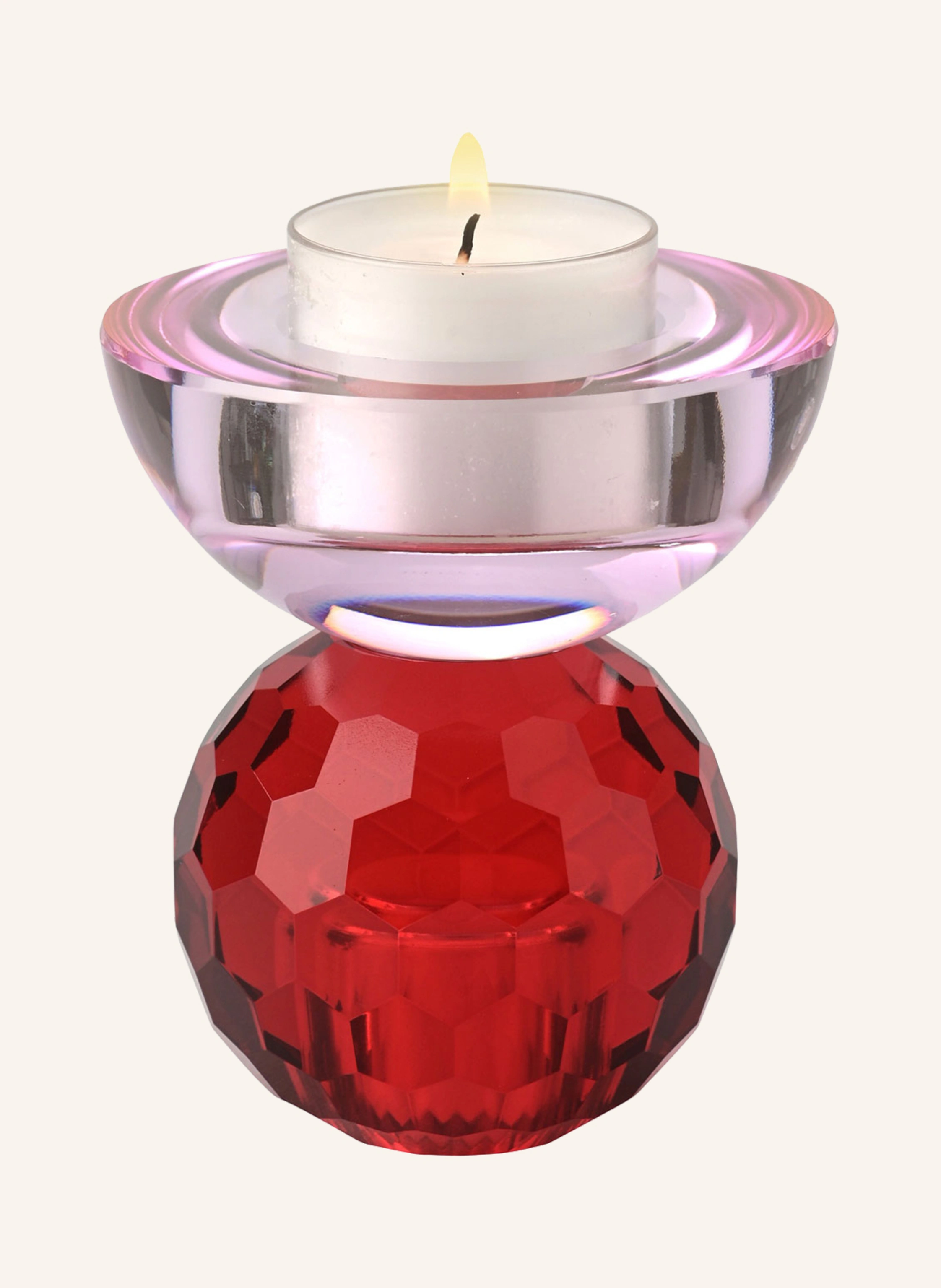 GIFTCOMPANY Kerzenhalter SARI KUGEL CABOCHON