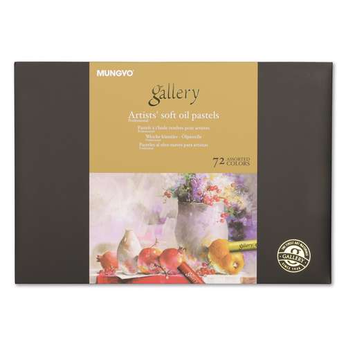 Gallery Professional Soft Ölpastellkreiden, Sets