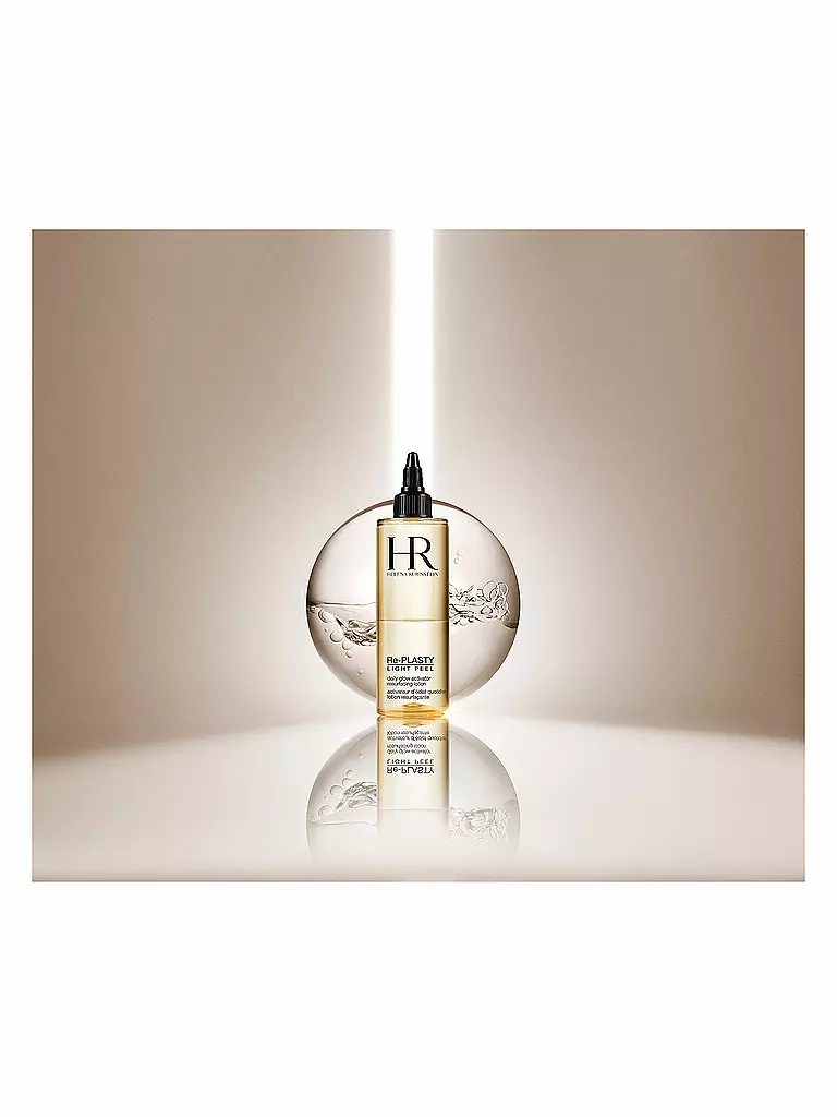 HELENA RUBINSTEIN Gesichtscreme - Re-Plasty Light Peel Lotion 150ml keine Farbe