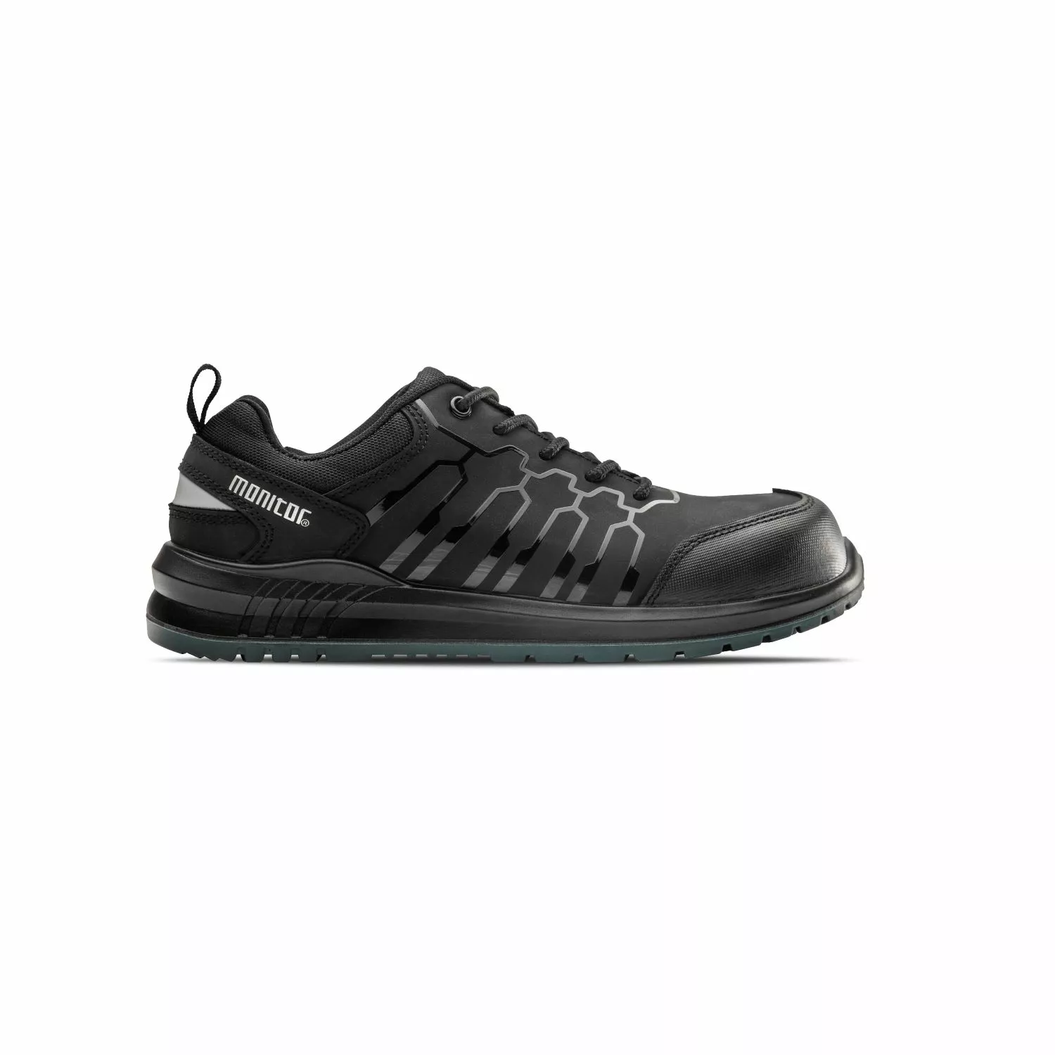 Monitor 101-228-009-40 Micro Werkschoenen - maat 40