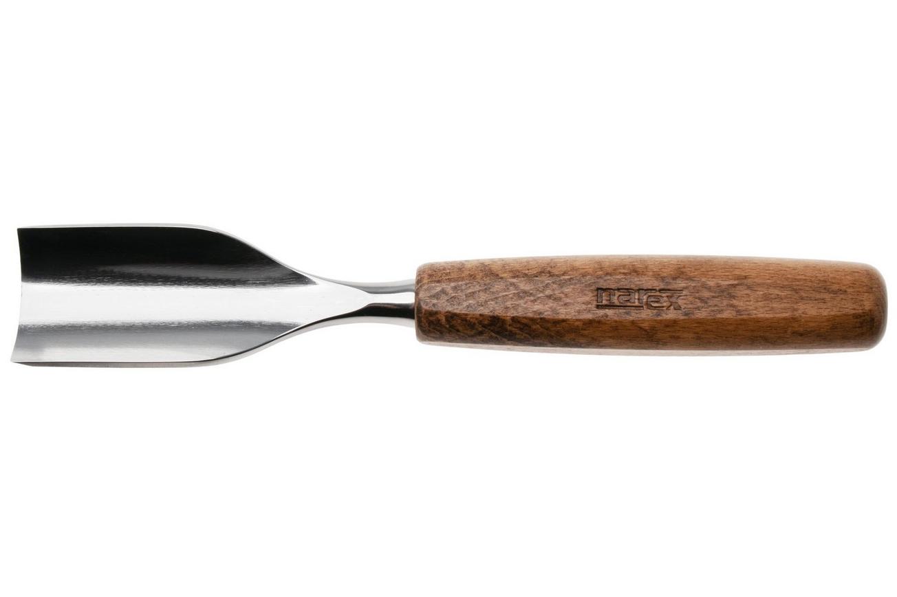 Narex PROFI Straight Carving Chisel Profile 8, 826540, U-guts, 40 mm