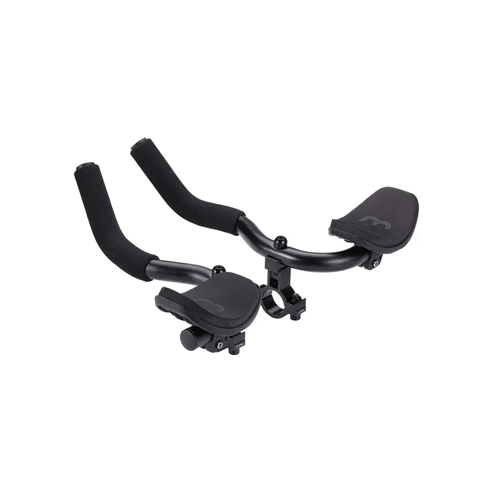 BBB Cycling BHB-59 AeroComfort Race Opzetstuur Zwart