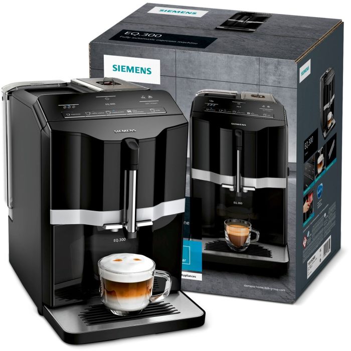 Siemens Kaffeevollautomat EQ.300 TI351509DE