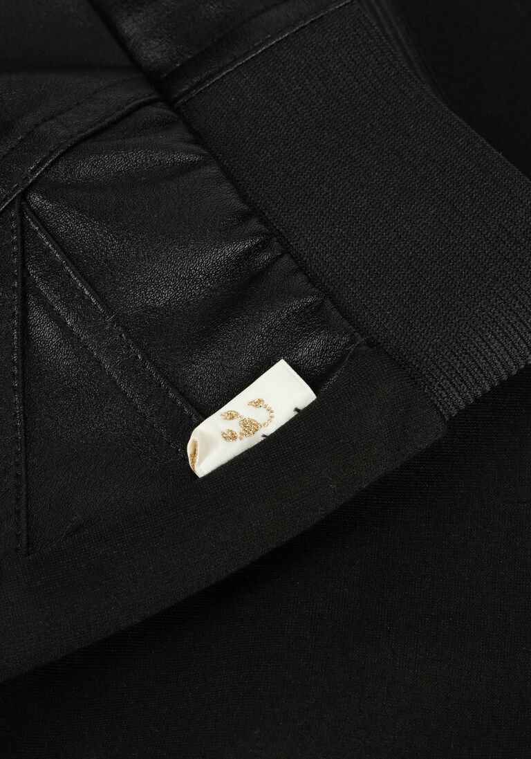 AI&KO zwarte ai&ko pantalon elze