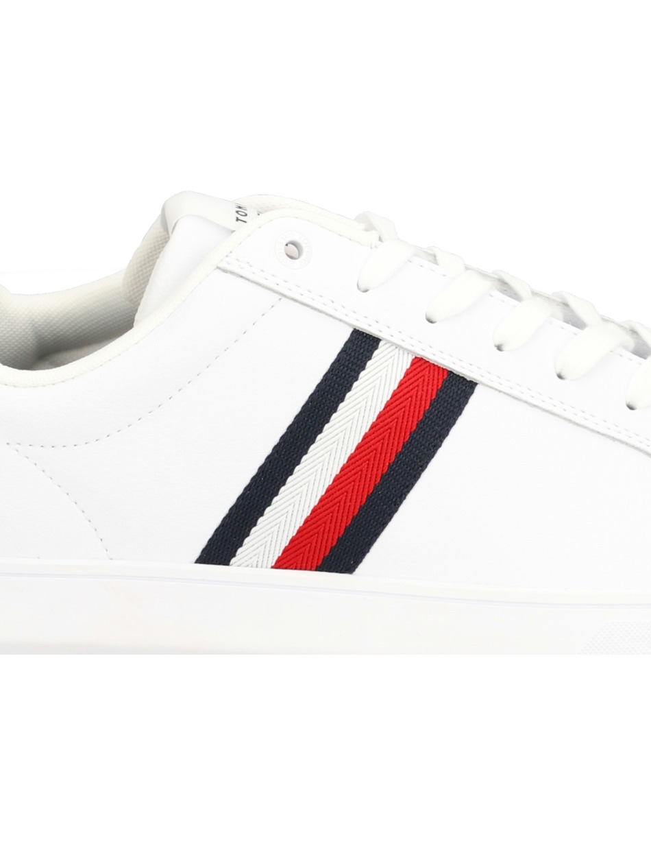 CORPORATE LEATHER CUP STRIPES