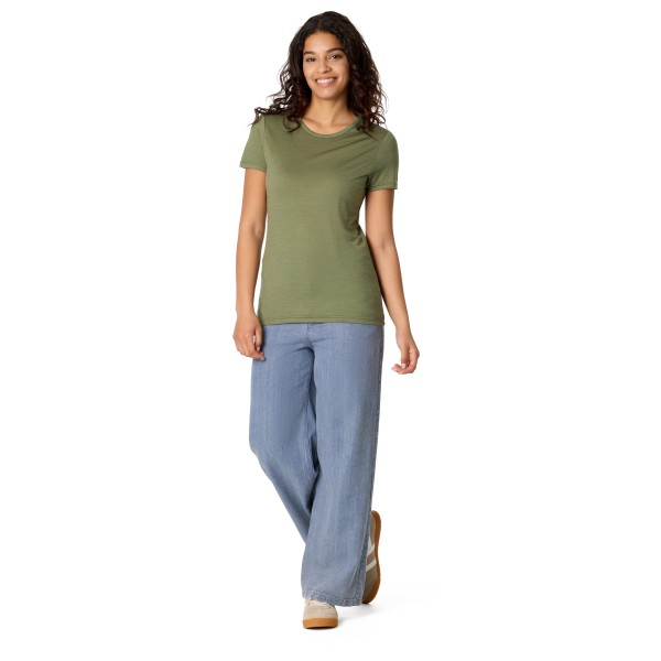 Stoic - Women's Merino145 NehrenSt. T-Shirt - Haut en mérinos